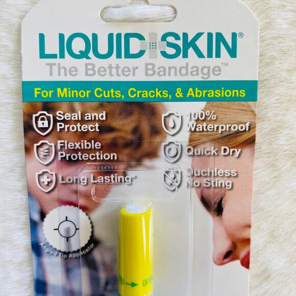 NEW Liquid Skin Bandages 3 packages 0.5 grams each - Picture 3 of 6